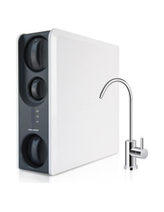 Sistema de Filtro de Agua APEC ROTL-600 3 Etapas Sin Tanque