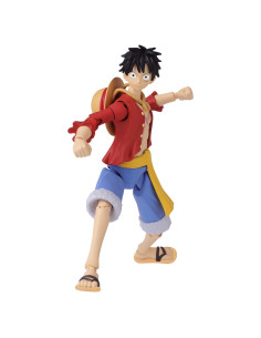 Figura de Acción Bandai Anime Heroes Luffy 16.5 cm
