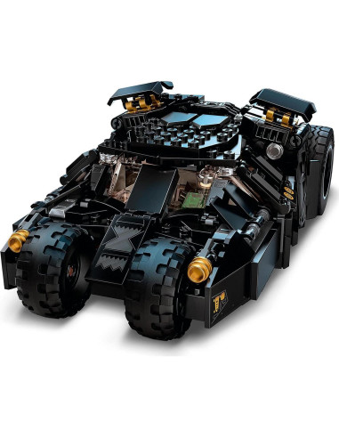 LEGO Batman Batmóvil Tumbler 76239 con Minifiguras