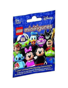 LEGO Disney Minifigura Peter Pan 3,99x2,01x5 cm 2