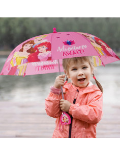 Paraguas para Niños Disney Frozen Princesa 50.8x63.5cm 2