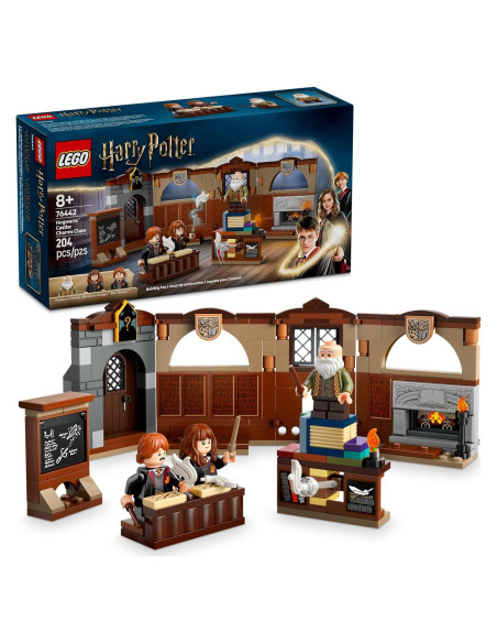 LEGO Harry Potter Castillo de Hogwarts Clase de Hechizos 76442 LEGO Harry Potter Castillo de Hogwarts Clase de Hechizos 76442