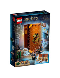LEGO Harry Potter 76382 Clase de Transformaciones 241 Piezas