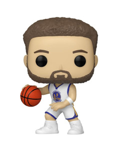Figura Funko Pop! Klay Thompson NBA Warriors 10 cm 2