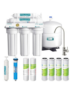 Filtro de Agua APEC ROES-50 5 Etapas Certificado WQA