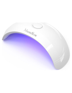 Lámpara de Uñas UV LED MelodySusie P-Art04 Mini 6W