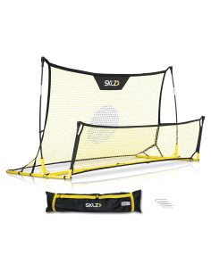 Rebotador de Fútbol SKLZ Quickster - Doble Cara 1,83 x 1,22 m