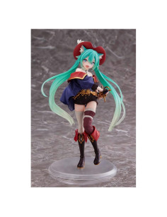 Figura Hatsune Miku Taito Gato con Botas 241g
