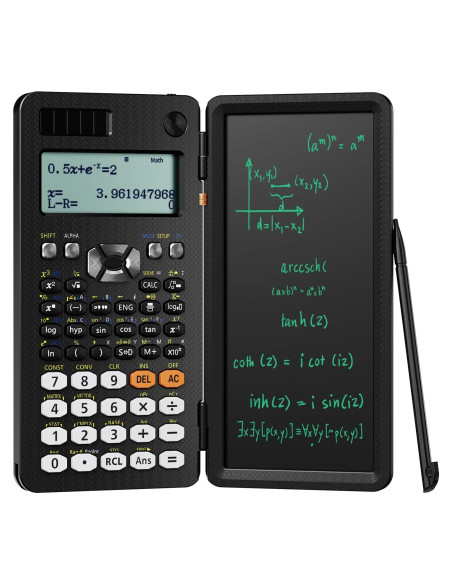 Calculadora Científica ROATEE 991ES Plus Multivista LCD
