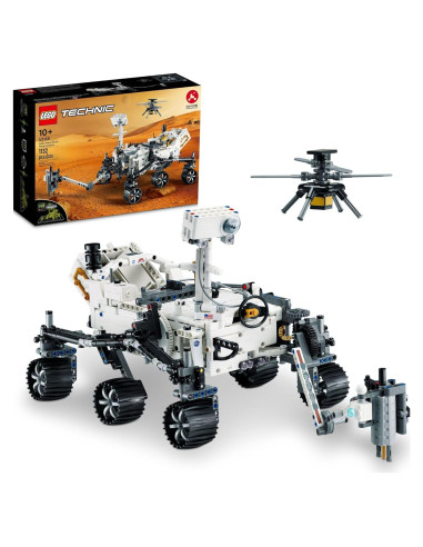 LEGO Technic Rover Perseverance NASA 42158 1132 Piezas