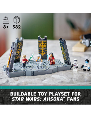 LEGO Star Wars El Duelo de Ahsoka Tano 75385 - 5 Minifiguras