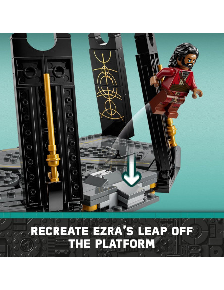 LEGO Star Wars El Duelo de Ahsoka Tano 75385 - 5 Minifiguras