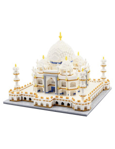 Bloques de Construcción Micro Mini Taj Mahal 4000 Piezas YZ