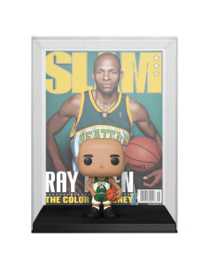 Funko Pop Ray Allen SLAM NBA Figura Coleccionable 12.1 cm