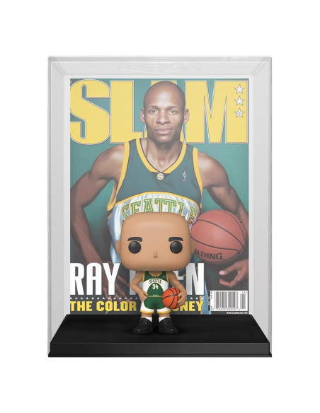 Funko Pop Ray Allen SLAM NBA Figura Coleccionable 12.1 cm