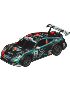 Coche de Slot Carrera Porsche 992 GT3 Cup 1:43 Huber Racing 2