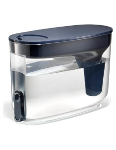 Dispensador de Agua LifeStraw Home 18 Tazas Azul Libre BPA