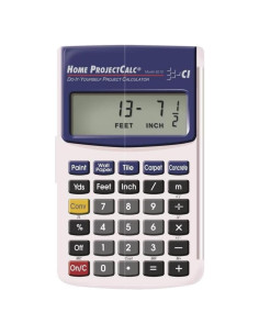 Calculadora Home ProjectCalc 8510 para Proyectos DIY