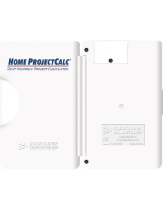 Calculadora Home ProjectCalc 8510 para Proyectos DIY 2