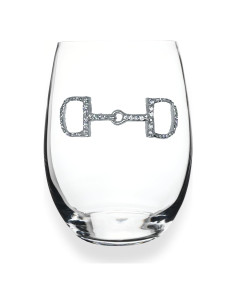 Vaso de Vino Sin Tallo LOS JOYAS DE LAS REINAS 621 ml