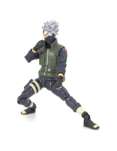 Figura de Acción Kakashi Hatake - Naruto Leyendas Definitivas
