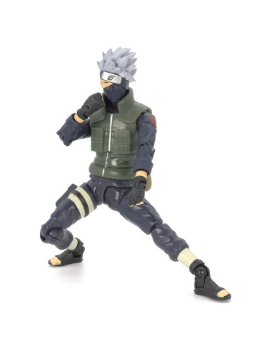 Figura de Acción Kakashi Hatake - Naruto Leyendas Definitivas
