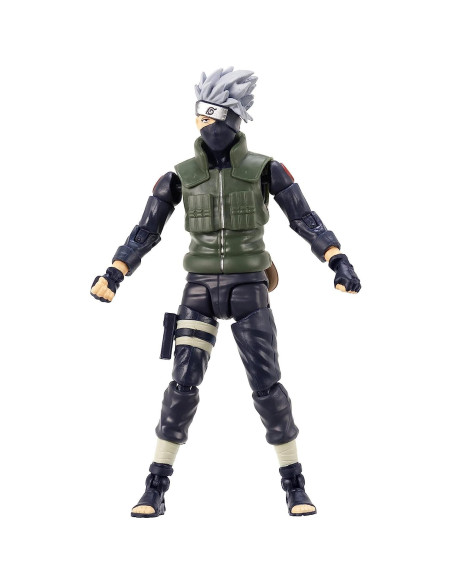 Figura de Acción Kakashi Hatake - Naruto Leyendas Definitivas