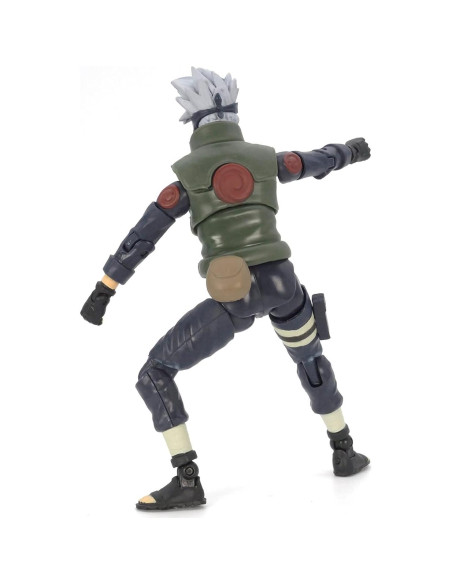 Figura de Acción Kakashi Hatake - Naruto Leyendas Definitivas