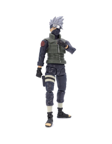 Figura de Acción Kakashi Hatake - Naruto Leyendas Definitivas