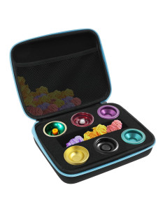 Bolsa de Almacenamiento para Yoyo MENDILFK 6 Agujeros 22x17cm