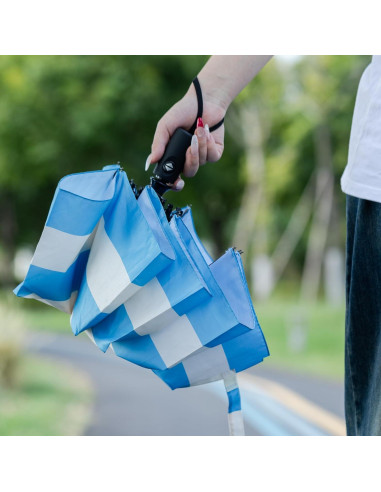 Paraguas Compacto Mr. Pen Automático a Prueba de Viento