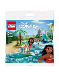 LEGO 30646 Cueva del Delfín de Moana - 47 Piezas