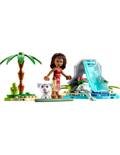 LEGO 30646 Cueva del Delfín de Moana - 47 Piezas 2