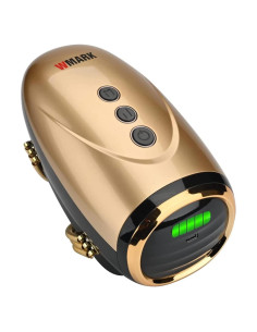 Masajeador de Calor Inalámbrico WMARK 2600mAh para Cuello