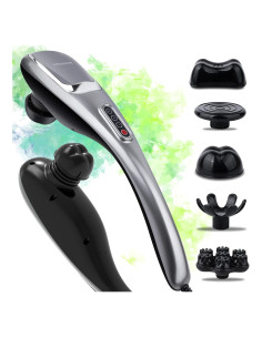 Masajeador Eléctrico de Tejido Profundo MEGAWISE RD-A10