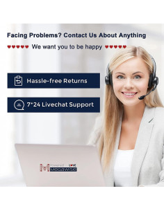 Masajeador Eléctrico de Tejido Profundo MEGAWISE RD-A10 2