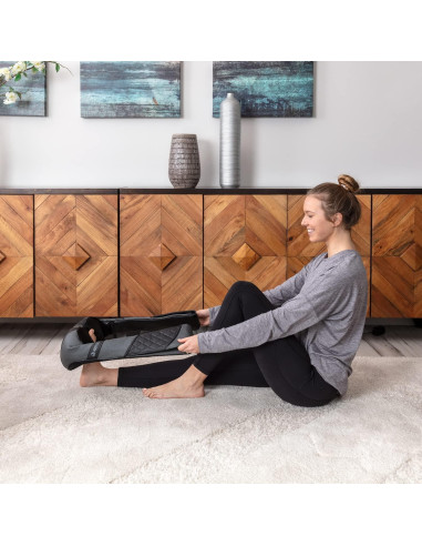 Masajeador Shiatsu RESTECK 3D con Calor - Alivio Muscular