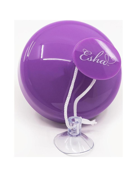 Masajeador de Cuero Cabelludo Esha Girl - Silicona Suave