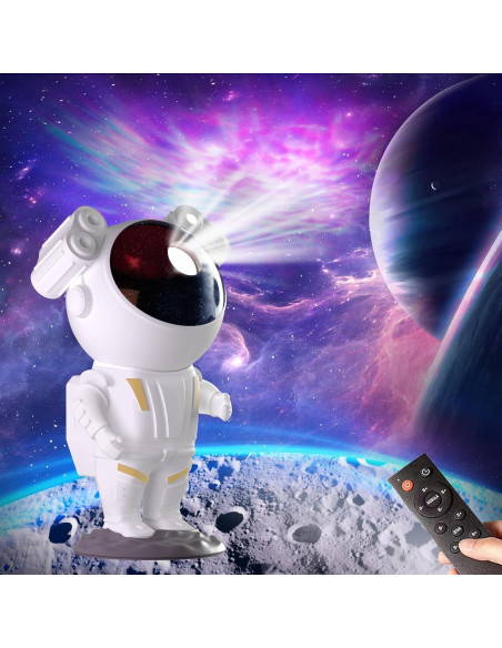 Proyector de Estrellas Kathlighting TYD-YHY-001 360 Rotación