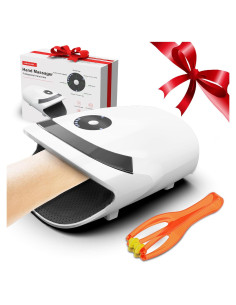 Masajeador de Manos Eléctrico Xllent con Calor y Compresión