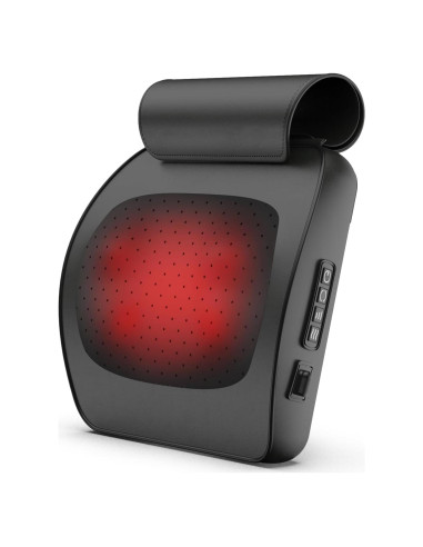 Masajeador de Espalda y Cuello Shiatsu iKristin con Calor