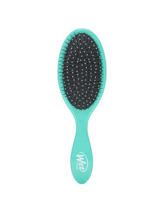 Cepillo Desenredante Wet Brush Aqua Cerdas Suaves 1 Cuenta