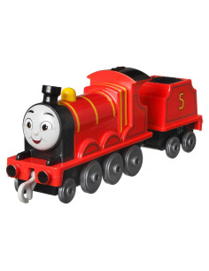 Locomotora James Thomas & Friends para niños 3 años+
