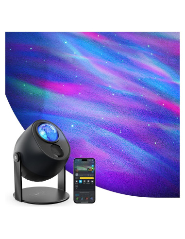 Proyector de Luz Estelar Govee H6093 con 16 Millones de Colores