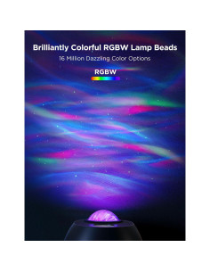 Proyector de Luz Estelar Govee H6093 con 16 Millones de Colores 2