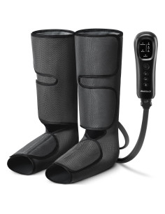 Masajeador de Piernas Nekteck FE-7204B Compresión Aire