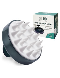 Masajeador de cuero cabelludo SH-RD | Cepillo exfoliador
