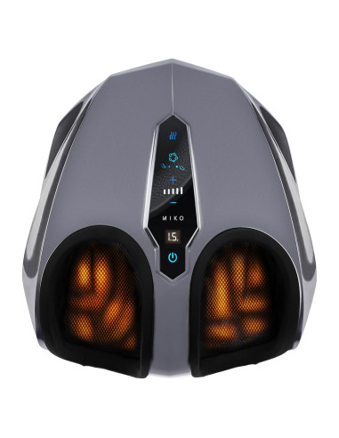 Masajeador de Pies Miko Shiatsu con Calor y Compresión