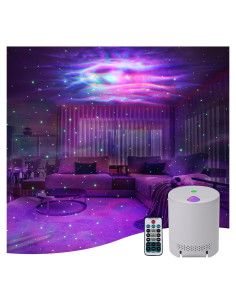 Proyector de Galaxia CAIYUE NS-100SF con Control Remoto