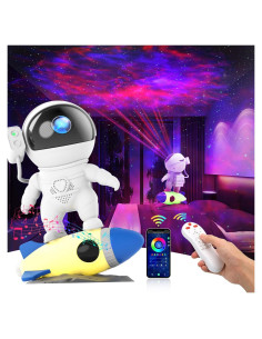 Proyector de Estrellas y Galaxia LED Shenzhen BL-HJ07